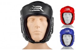 Casque MMA, à visière - MB423N, Metal Boxe 