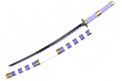 Katana Nidai Kitetsu, Luffy - One Piece