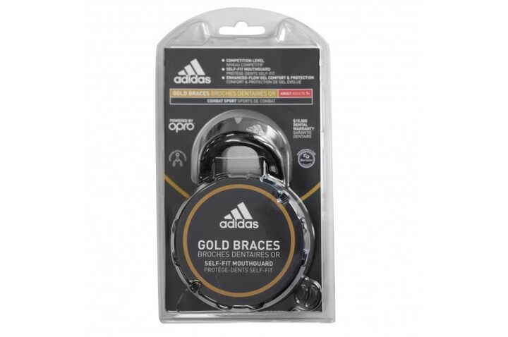 Protetor bucal simples, OPRO Gold Gen4 - ADIBP34, Adidas