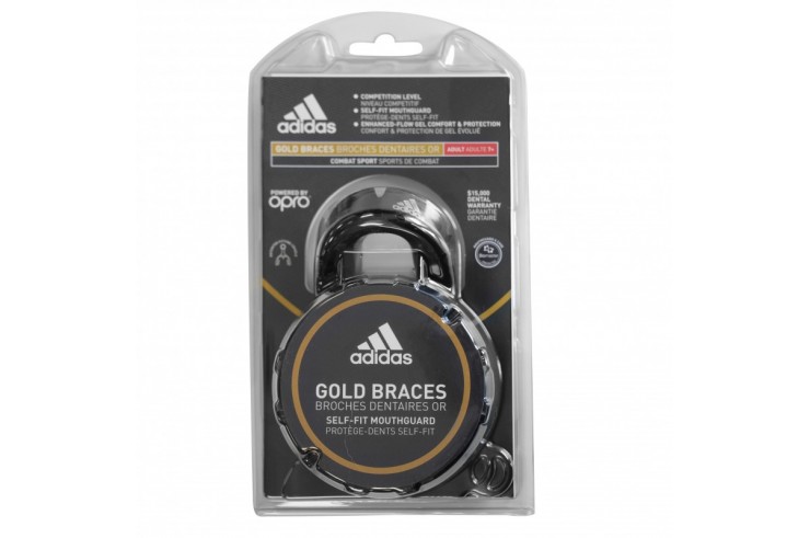 Protège-dents OPRO Gold Gen4 - ADIBP34, Adidas