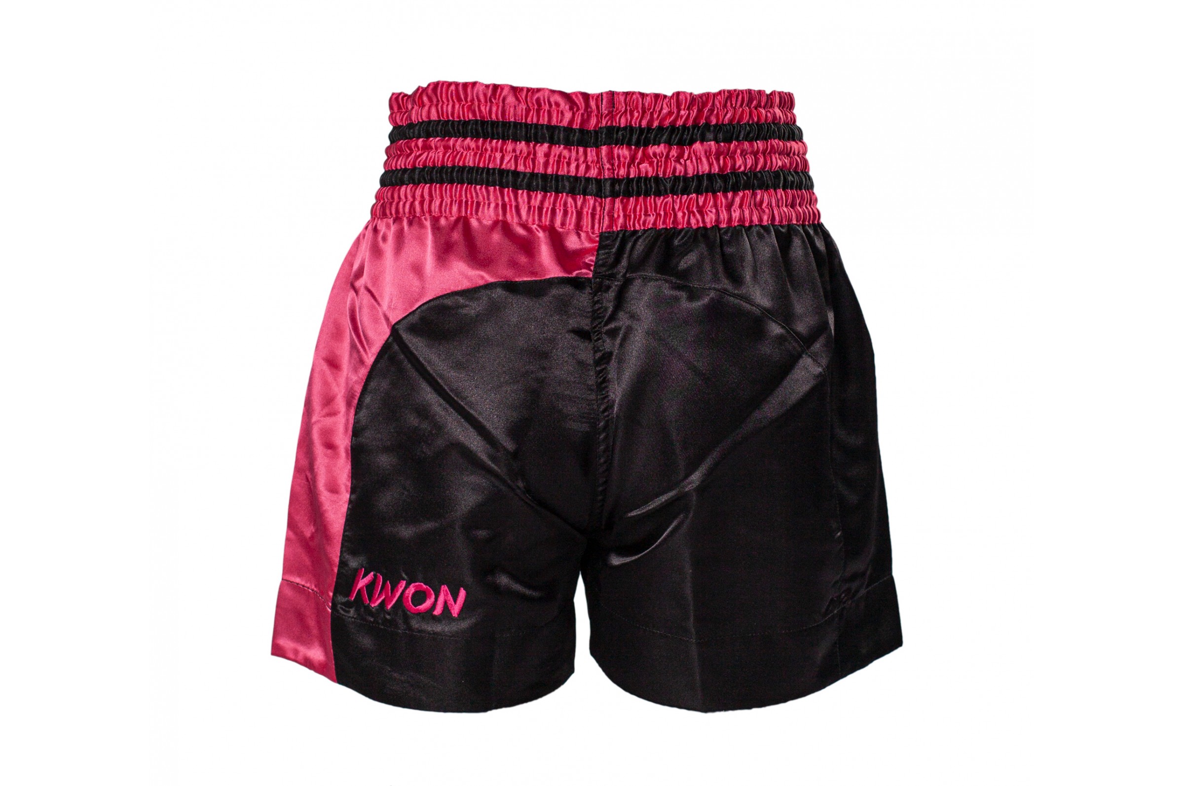 Pantalón Corto de Boxeo Tailandés, Mujer - Lady, Kwon 