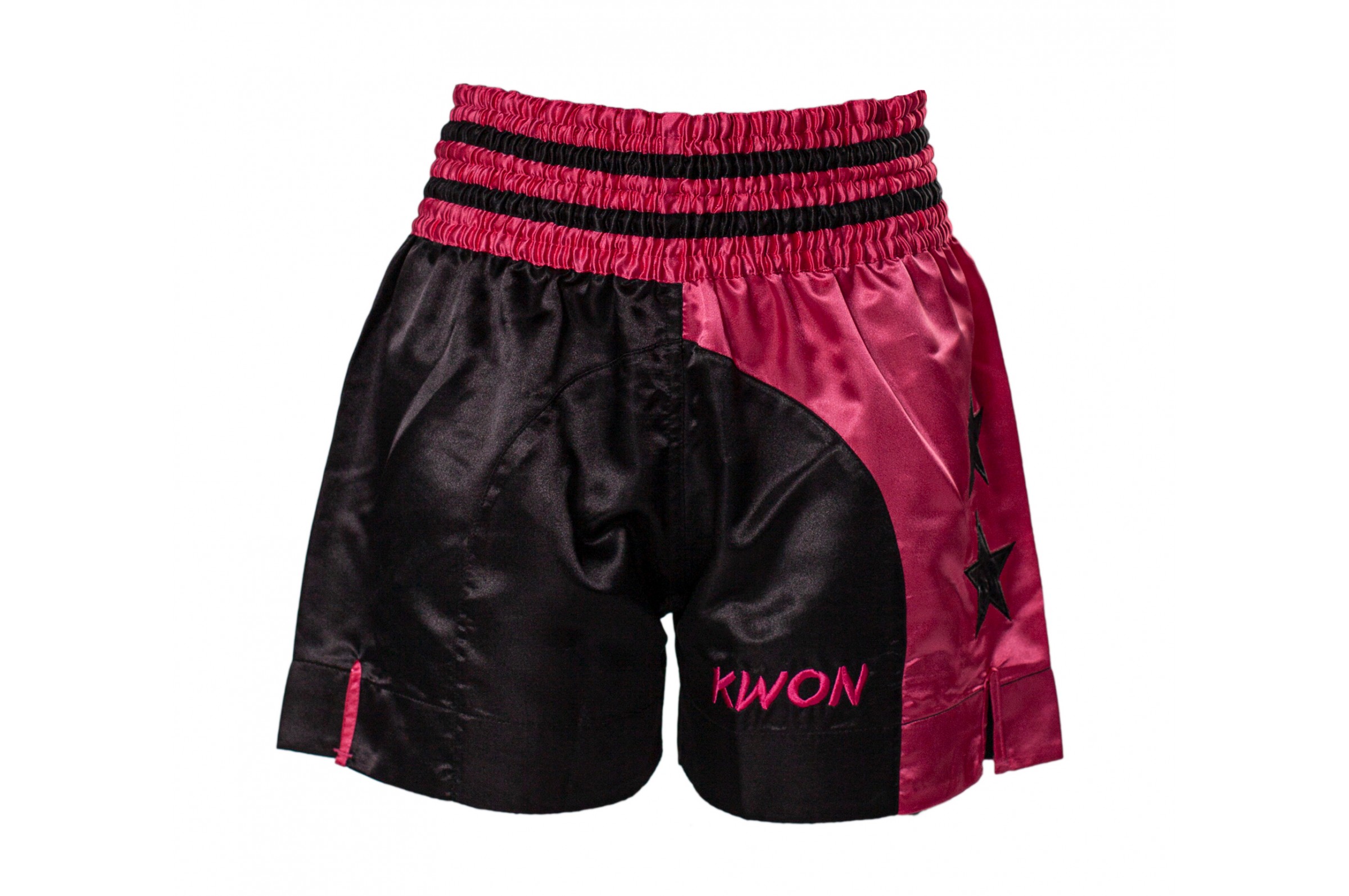 Short de boxe Thaï femme Metal Boxe