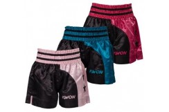 Short de boxe thaï, femme Lady -2002509, KWON