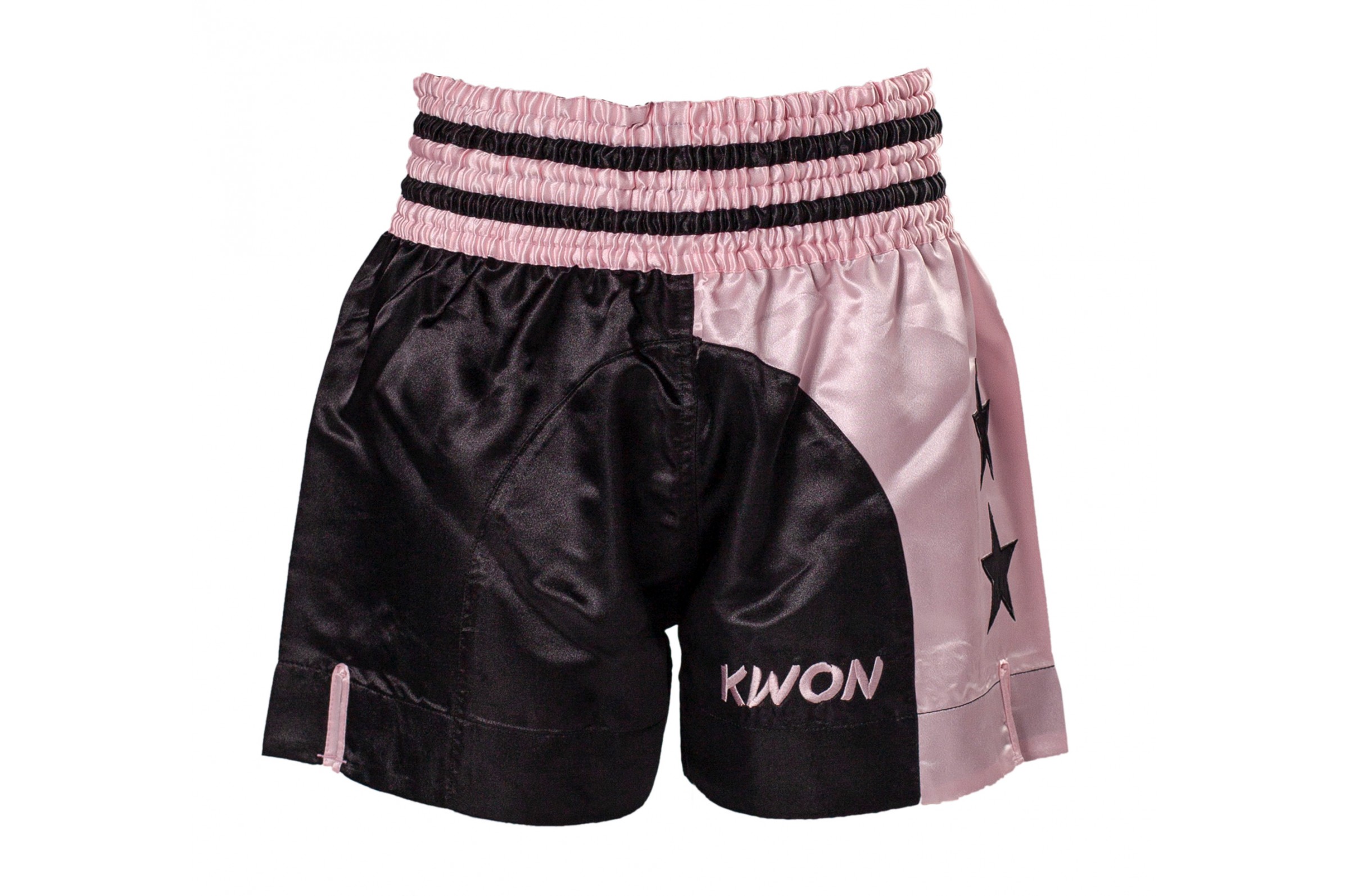 Pantalón Corto de Boxeo Tailandés, Mujer - Lady, Kwon 