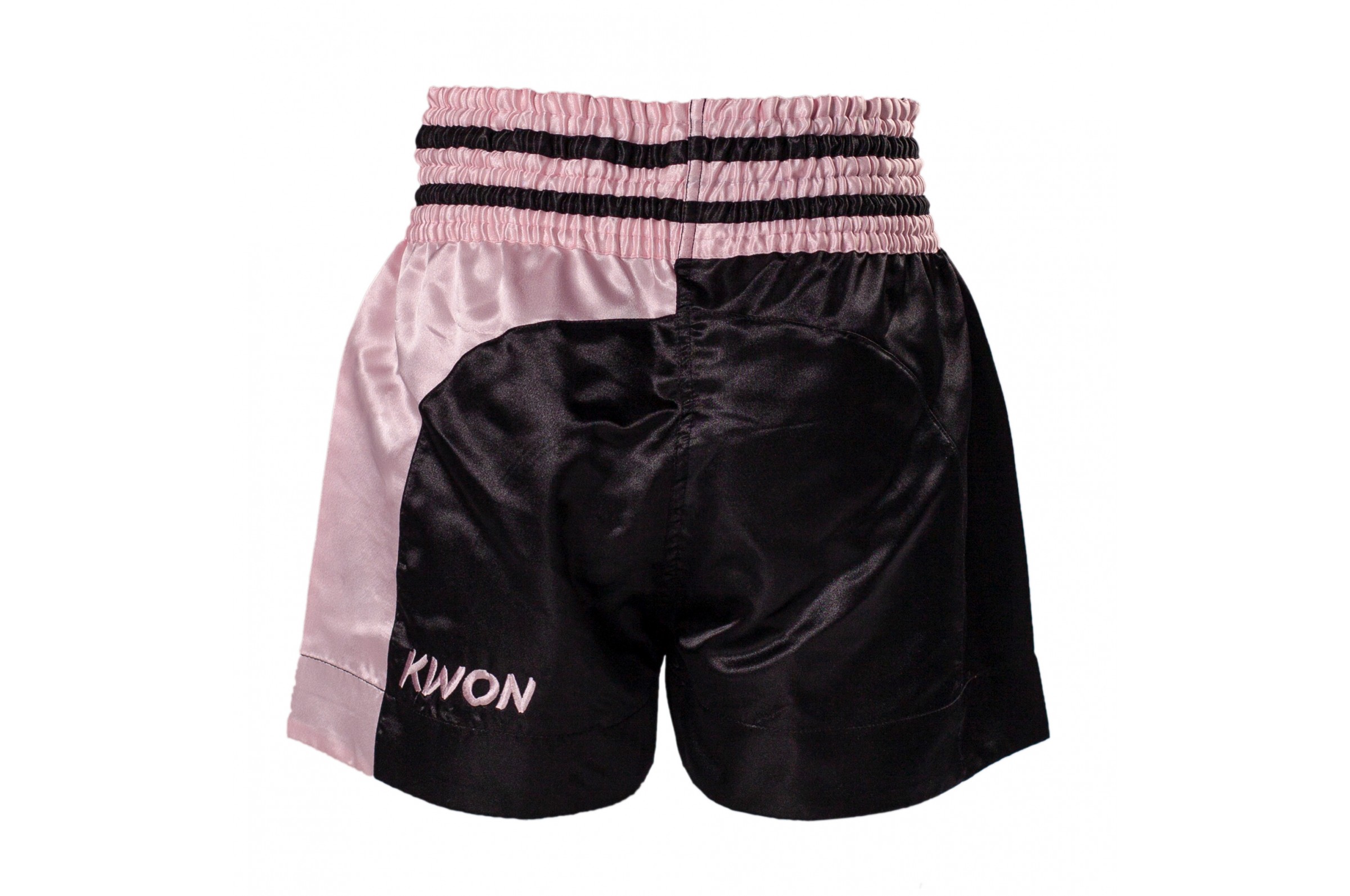 Pantalón Corto de Boxeo Tailandés, Mujer - Lady, Kwon 