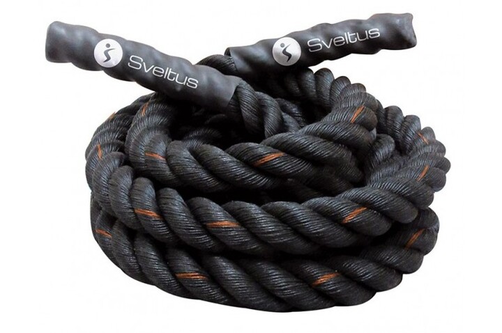 Corda de saltar com peso (2,5 kg) - Beast, Sveltus