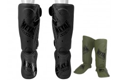 Step & Shinguards, Blade - MBPRO530, Metal Boxe