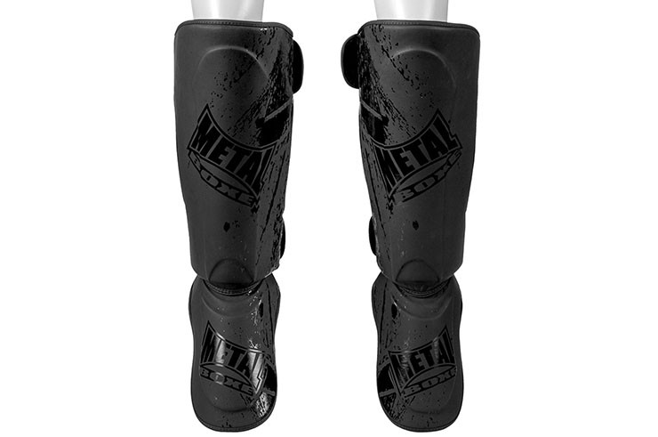 Step & Shinguards, Blade - MBPRO530, Metal Boxe