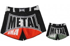 MMA Shorts - MB262, Metal Boxe