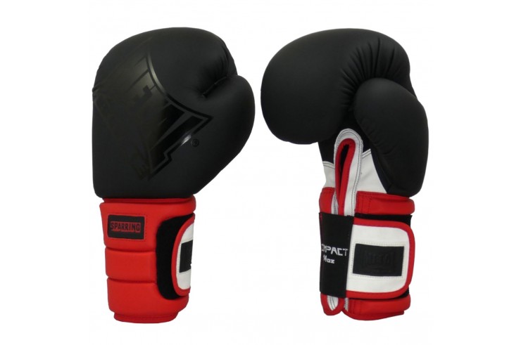Guantes de Boxeo, Sparring - MBGAN010, Metal Boxe