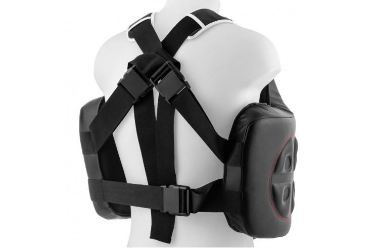 Protector de pecho integral, Sparring - MBPRO300, Metal Boxe
