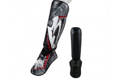 Step & Shinguards, Furious - PR213, Metal Boxe