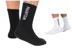 Socks, High rise - Performance, Phantom Athletics