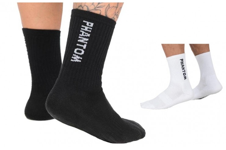 Socks, High rise - Performance, Phantom Athletics