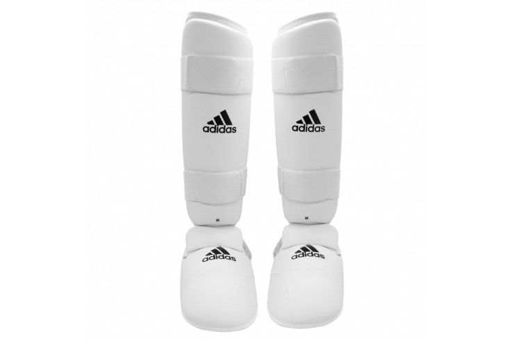 Protège-Tibias & Pieds, Amovibles - 661.36, Adidas