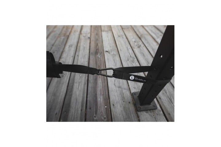 Porte-clés - Disque Bumper, Sveltus