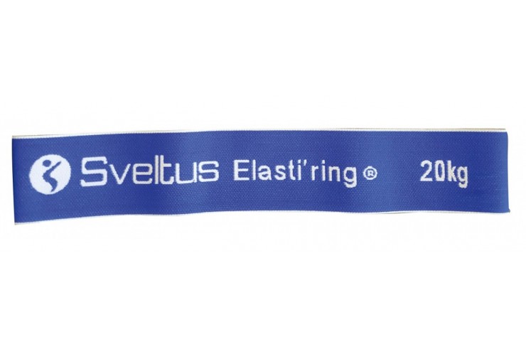 Set of 4 Elasti'ring in bag - Sveltus