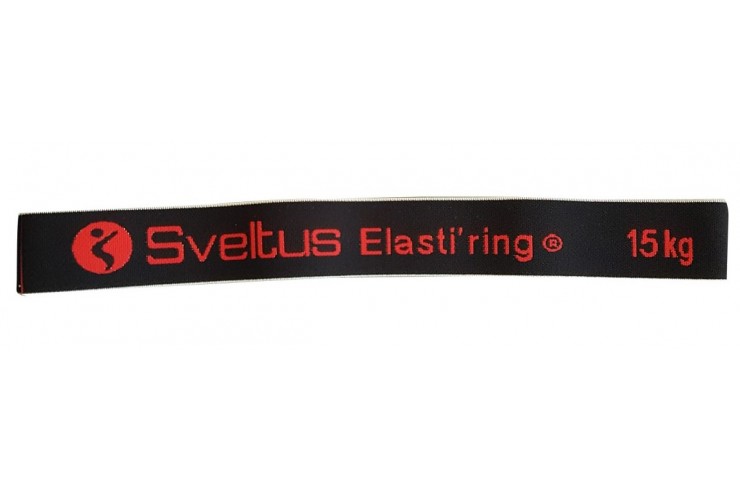 Juego de 4 Elasti'ring en bolsa - Sveltus