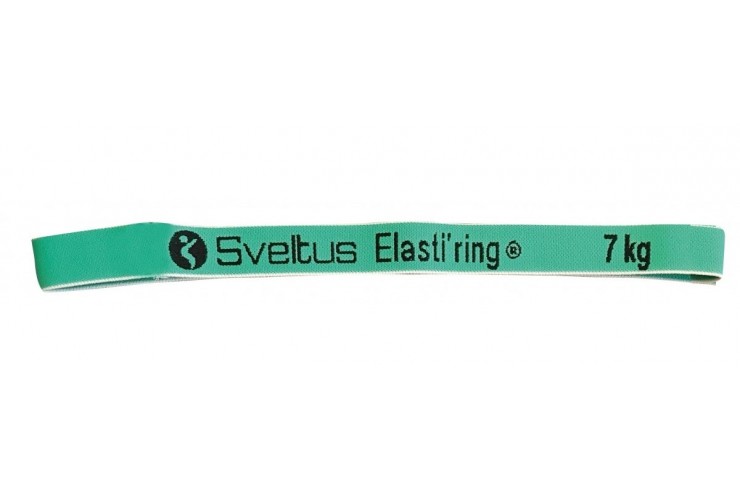 Set of 4 Elasti'ring in bag - Sveltus