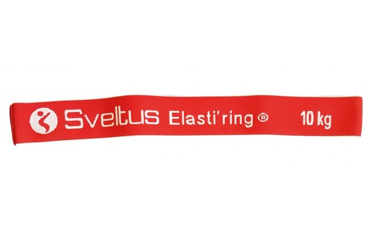 Juego de 4 Elasti'ring en bolsa - Sveltus