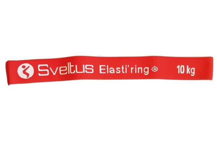 Lot de 4 Elasti'ring en sachet - Sveltus