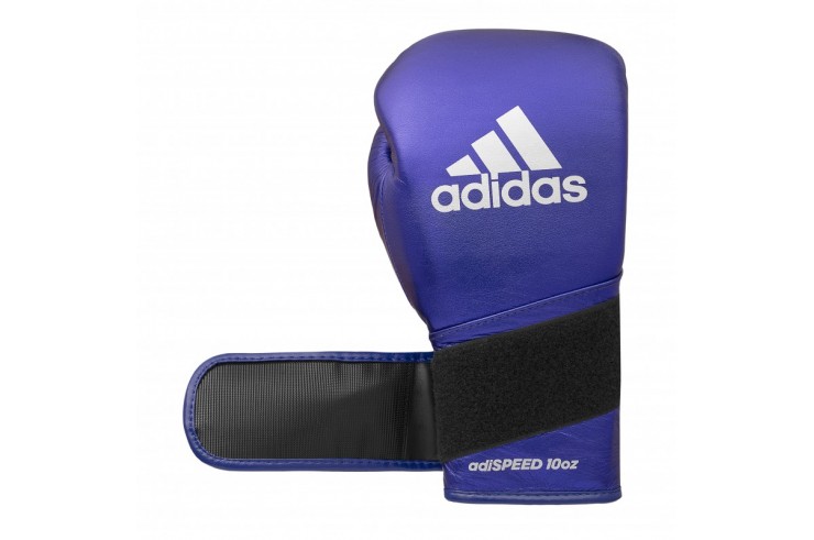 Gants de boxe Cuir, Speed 501 - ADISBG501SMU , Adidas