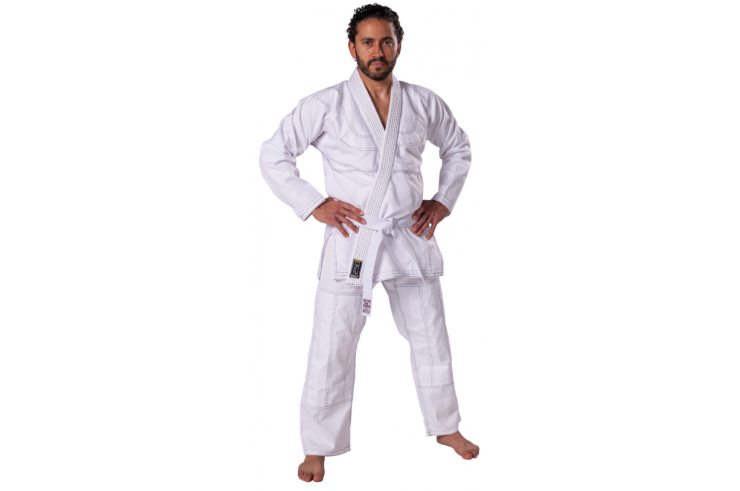 Brazilian Ju Jitsu Kimono 250 g - Danrho, Kwon