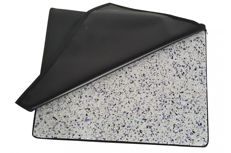 Pair of Crash Mat - 75x60x15 cm, Sveltus