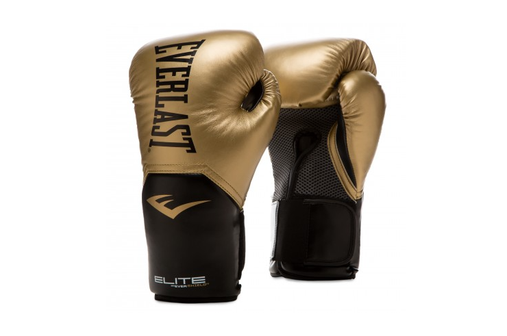 Boxing Gloves, Training - Elite Pro, Everlast
