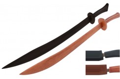 Set de 2 sables de madera (sin empuñadura)