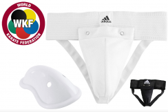 Coquille & Slip de support WKF, Homme - ADIBP06B, Adidas