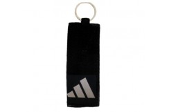 Keychain, Mini black belt - Adidas