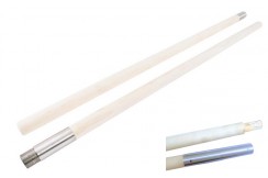Palo Plegable 200 cm, Madera (defectuoso)