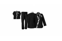 Kimono de Jujitsu Brésilien - CAMO, Booster