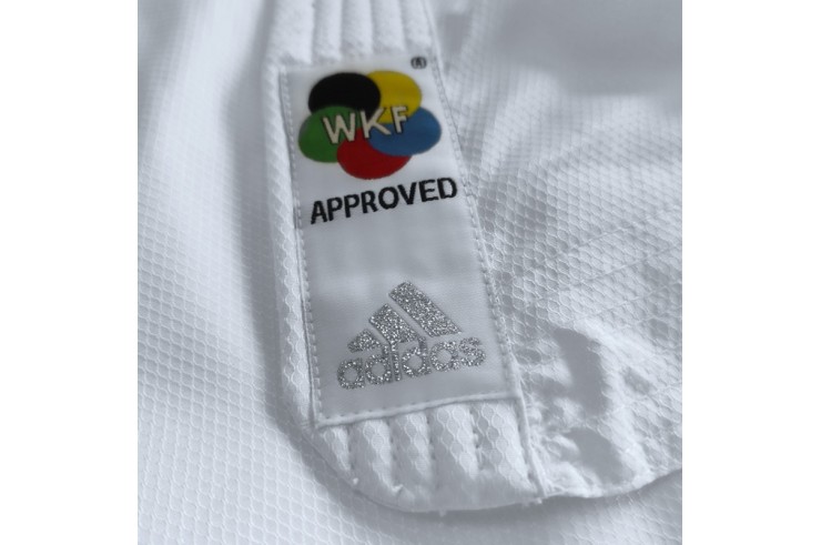 Kimono de Karate WKF - Adizero K0 2.0, Adidas