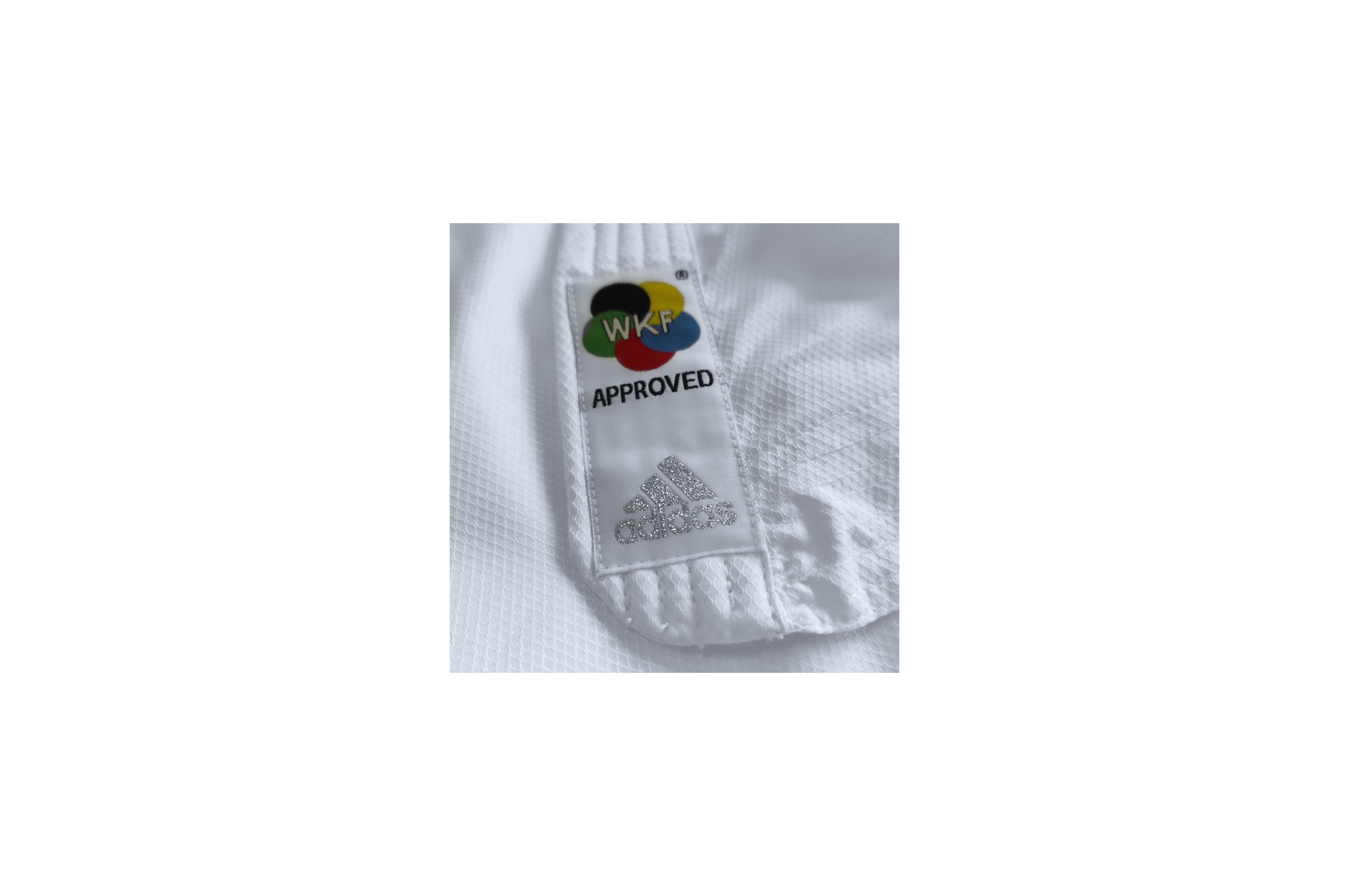 Karate Kimono WKF Adizero K0 2.0 Adidas DragonSports.eu