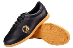 Leather Taiji Shoes, “Jinwu”