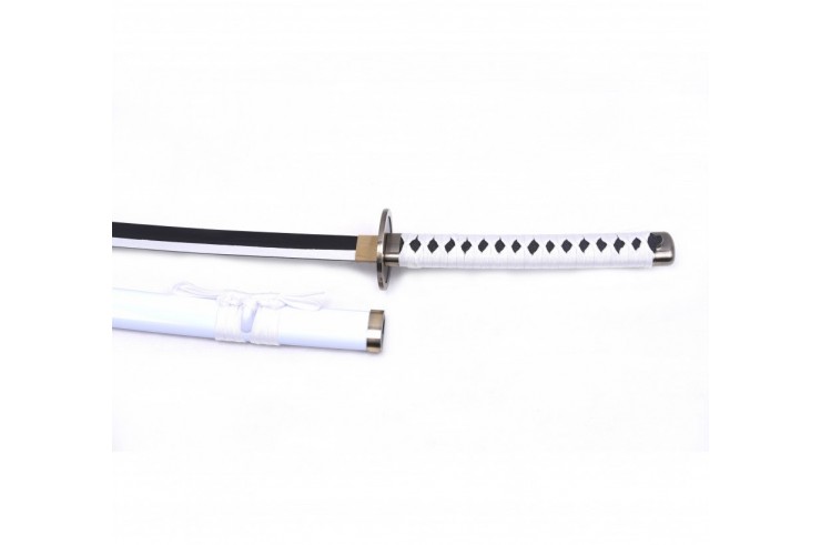 Katana con hoja de madera, Wado Ichimonji, Zoro - One Piece