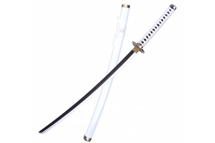 Katana con hoja de madera, Wado Ichimonji, Zoro - One Piece