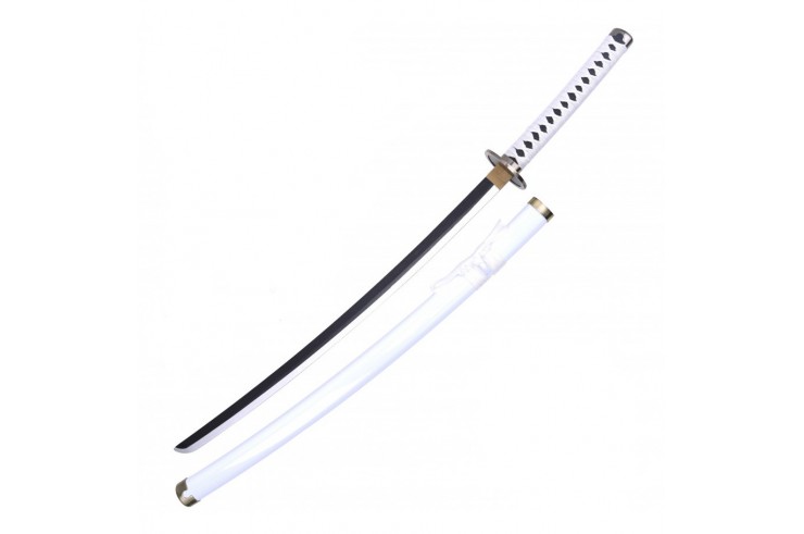 Katana con hoja de madera, Wado Ichimonji, Zoro - One Piece