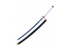 Katana with wooden blade, Giyu Tomioka - Demon Slayer