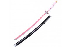 Katana con hoja de madera, Kanao Tsuyuri - Demon Slayer