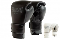 Gants de Boxe, Cuir - PowerLock, Everlast