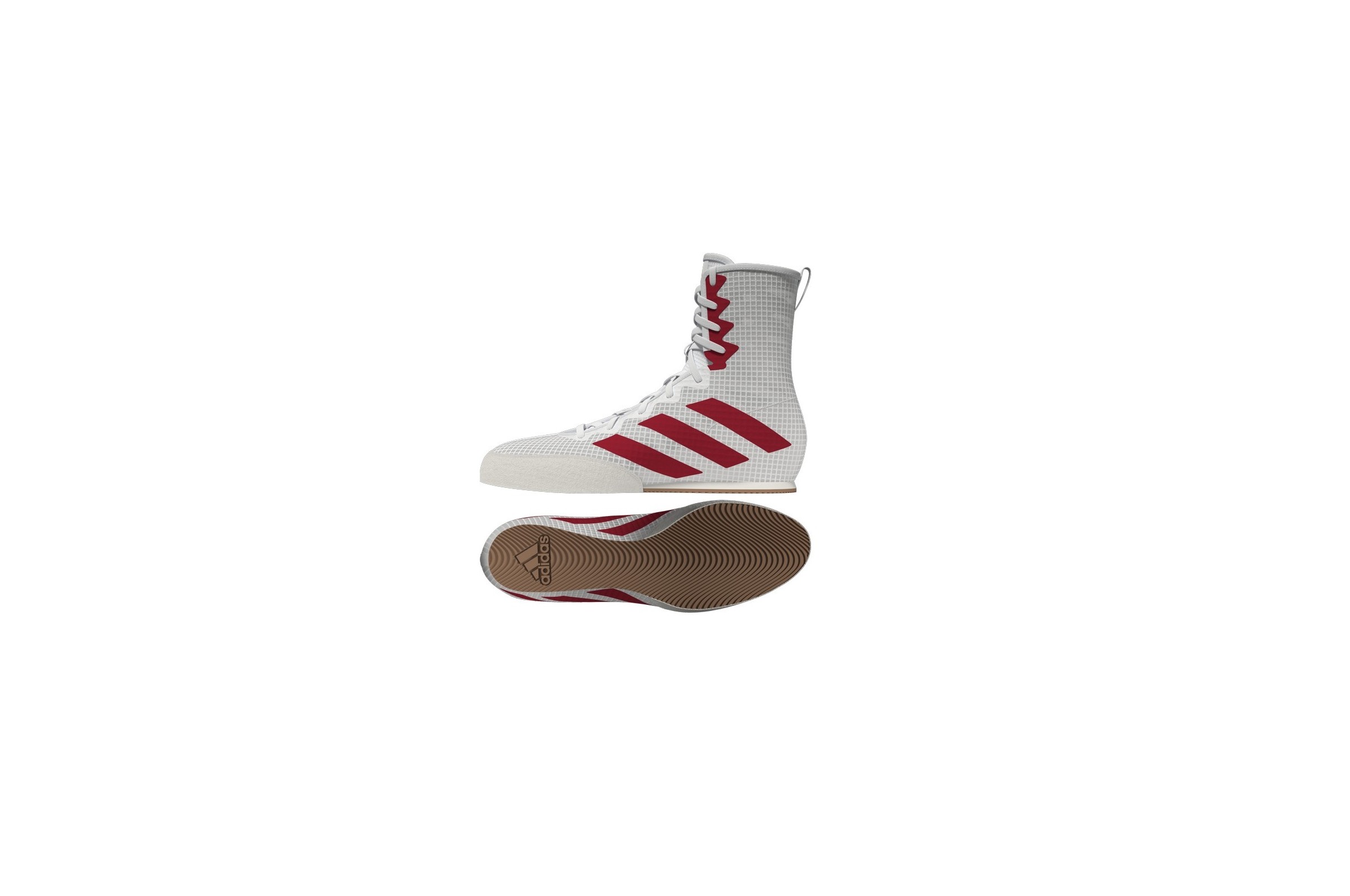 Adidas Bandes de Boxe 4.50 m Rose - Helisports