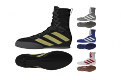 Boxing Shoes - Box Hog 4, Adidas