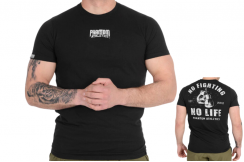 Sports t-shirt - No fighting No life, Phantom Athletics