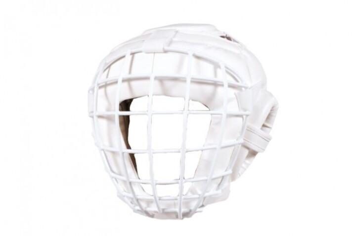 Capacete de combate com grelha - Yoseikan Budo, Noris