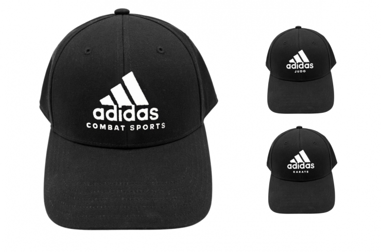 CASQUETTE BLANCHE ADIDAS