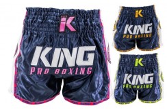 Short Kick & Thaï - Néon, King Pro Boxing