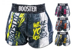 Kick & Thai Shorts - Performance, Booster